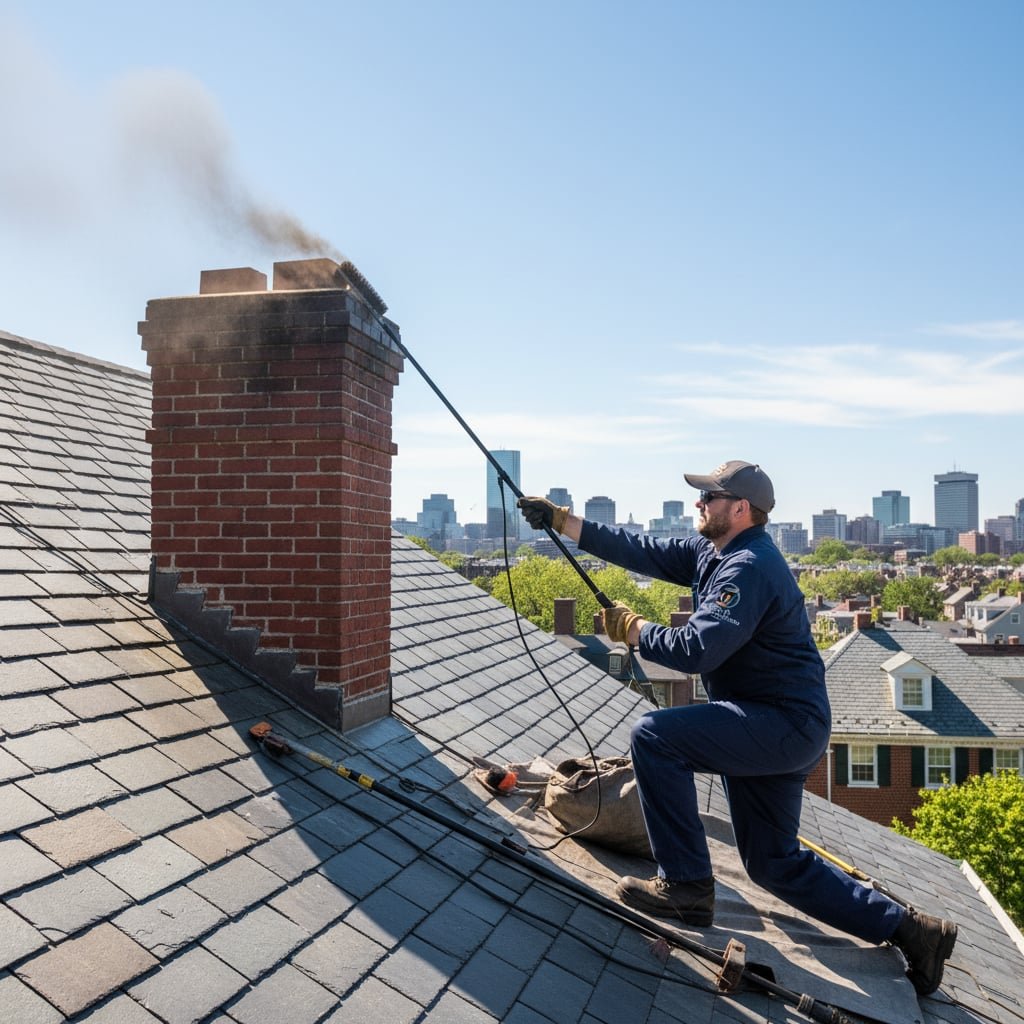Boston Chimney Repair