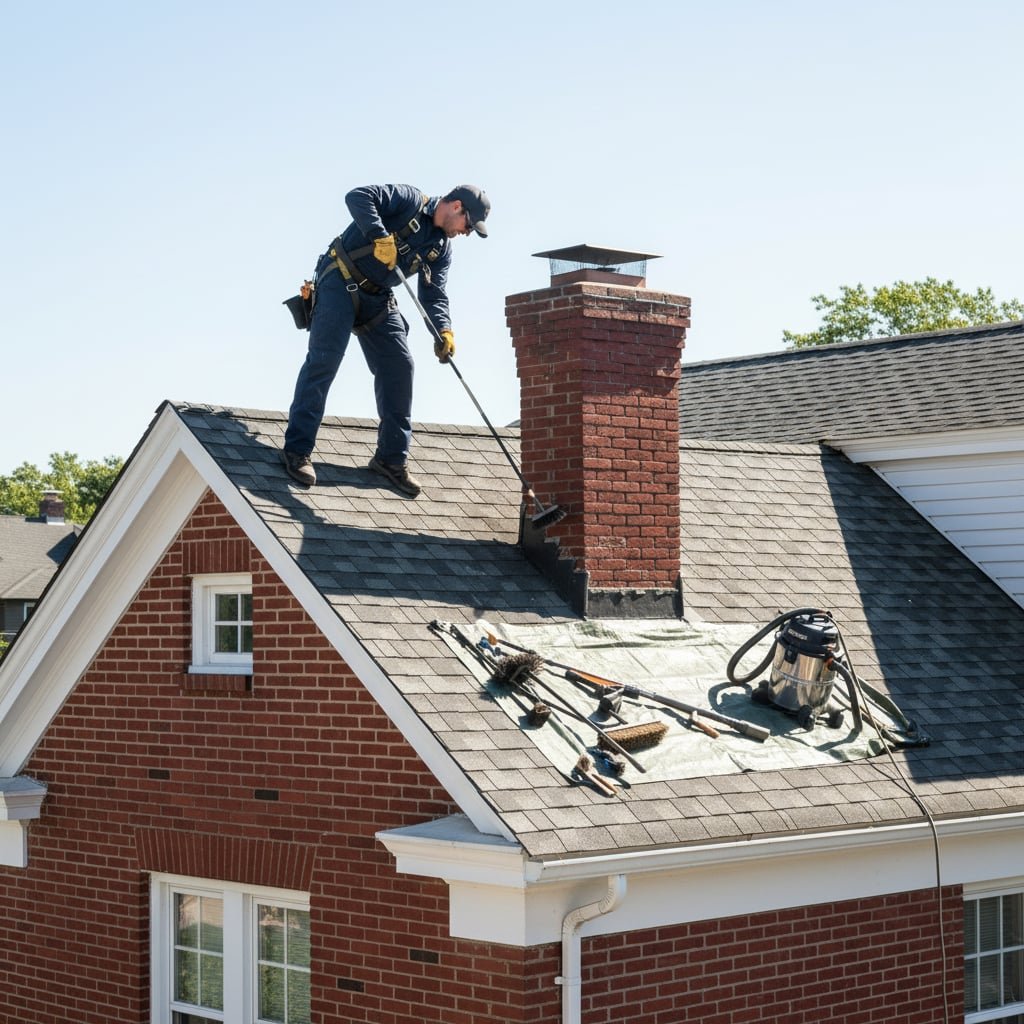 Boston Chimney Inspection