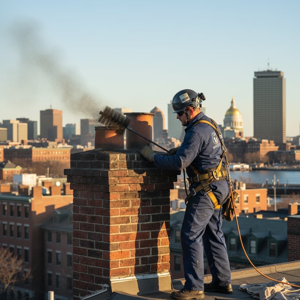 Boston Creosote Removal