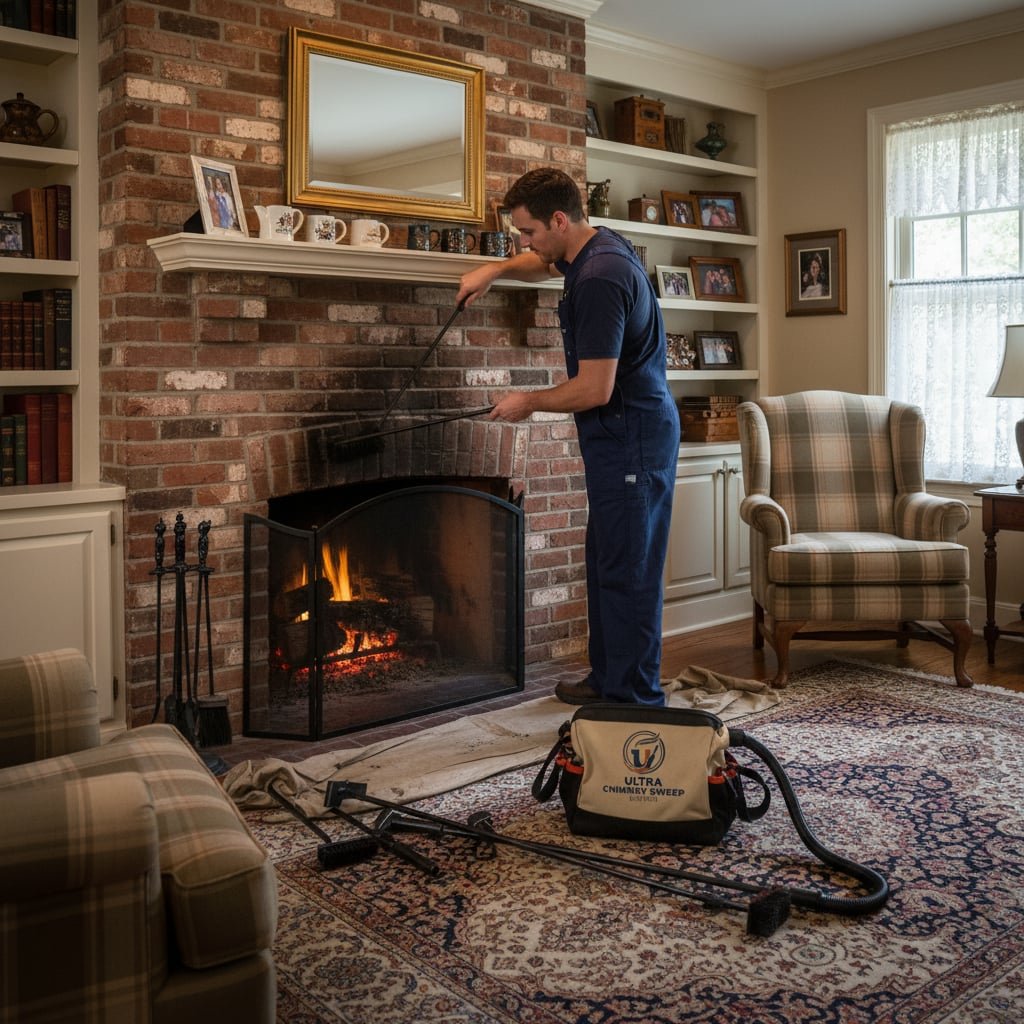 Boston Fireplace Maintenance